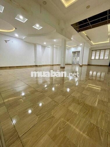 Cho thuê nhà nguyên căn khu tân định diện tích 8x18m