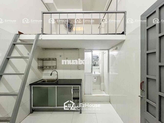 CHO THUÊ DUPLEX ZÁ RẺ HSSV GẦN VLU IUH