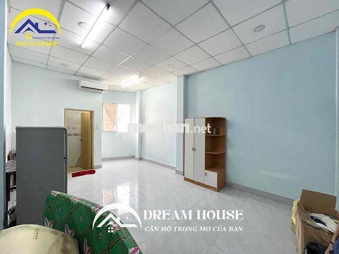 CHDV MINI CỬA SỔ TRỜI THOÁNG - FULL NỘI THẤT, FREE XE - GẦN AEON MAIL