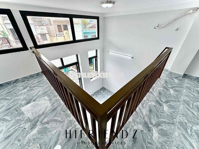 CHO THUÊ CĂN HỘ DUPLEX BAN CÔNG THOÁNG GIÁ RẺ - ĐẦM SEN - ĐH VĂN HIẾN