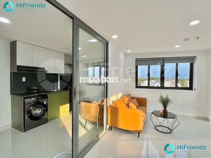 Cho Thuê Nhiều Căn Hộ 1PN/Studio tại Quận 7 gần RMIT, Lotte,TDTU