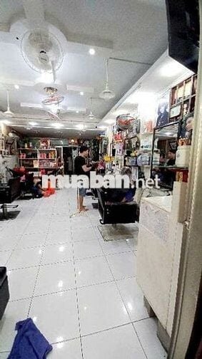 bán nhà mặt tiền kinh doanh tốt, siêu đẹp, cách kcx Tân Thuận 200m