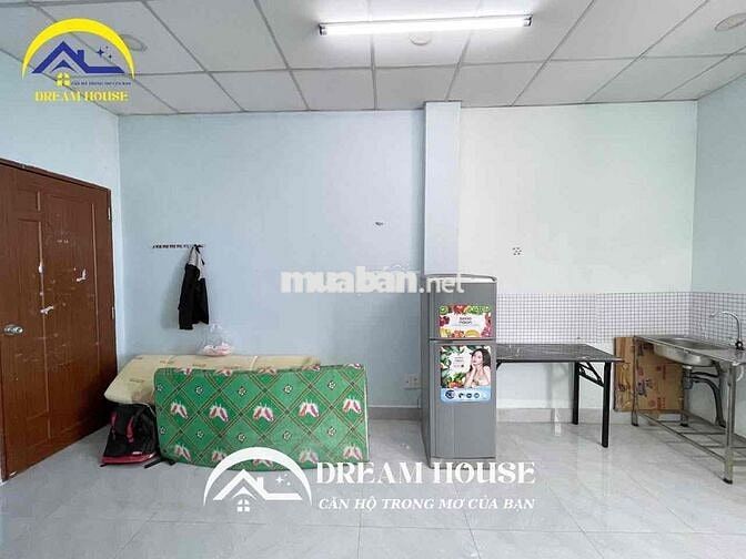 CHDV MINI CỬA SỔ TRỜI THOÁNG - FULL NỘI THẤT, FREE XE - GẦN AEON MAIL