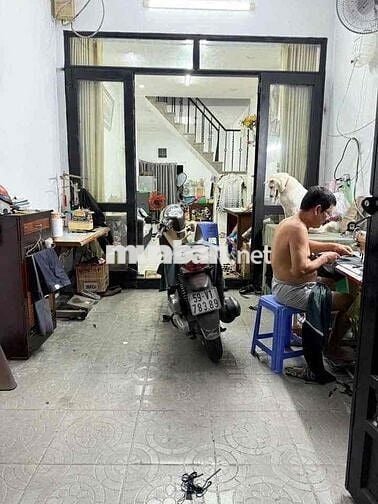 bán nhà hẻm thông,49 m2 xây 2 tầng chỉ hơn 4 tỷ,Nguyễn Văn Nghi,Gò Vâp