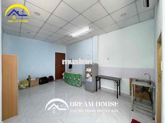 CHDV MINI CỬA SỔ TRỜI THOÁNG - FULL NỘI THẤT, FREE XE - GẦN AEON MAIL