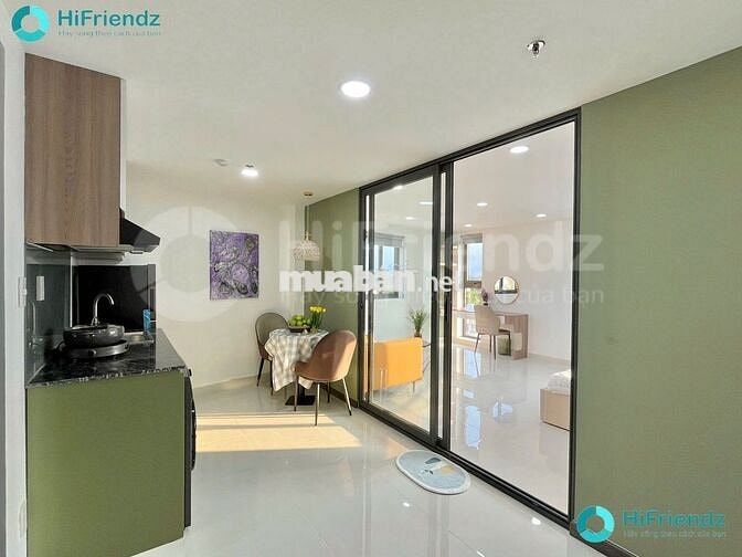 Cho Thuê Nhiều Căn Hộ 1PN/Studio tại Quận 7 gần RMIT, Lotte,TDTU