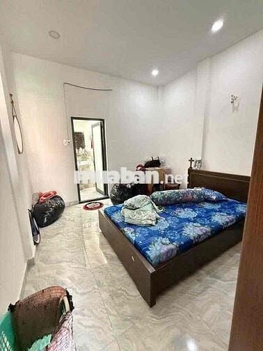 bán nhà hẻm thông,49 m2 xây 2 tầng chỉ hơn 4 tỷ,Nguyễn Văn Nghi,Gò Vâp