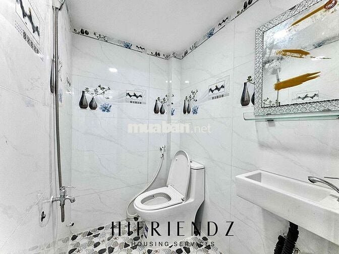 CHO THUÊ CĂN HỘ DUPLEX BAN CÔNG THOÁNG GIÁ RẺ - ĐẦM SEN - ĐH VĂN HIẾN