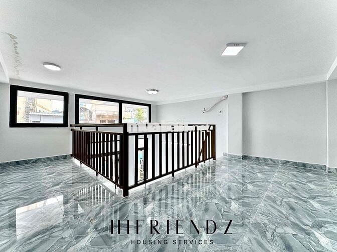 CHO THUÊ CĂN HỘ DUPLEX BAN CÔNG THOÁNG GIÁ RẺ - ĐẦM SEN - ĐH VĂN HIẾN