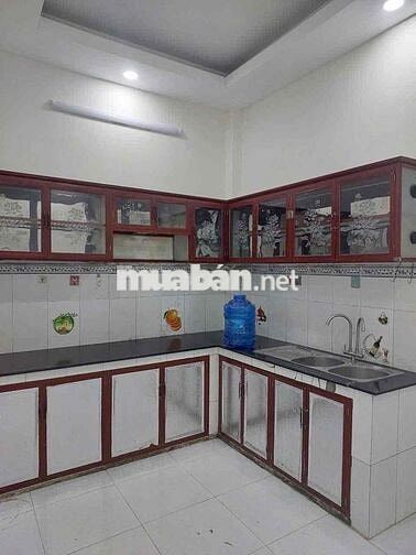 NHÀ NGUYÊN CĂN 4PN DT 4*18M PHẠM VĂN CHIÊU P9 GÒ VẤP