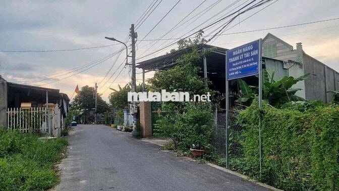 Ngân hàng thanh lý 492 m² đất ở tại Bến Cát, Bình Dương