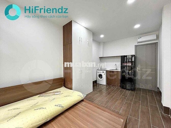 🌿TRỐNG SẴN CĂN HỘ HIỆN ĐẠI VỚI CHIẾC BANCOL ĐÓN NẮNG ĐÓN GIÓ CẢ NGÀY