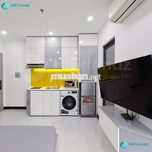 Cho Thuê Nhiều Căn Hộ 1PN/Studio tại Quận 7 gần RMIT, Lotte,TDTU