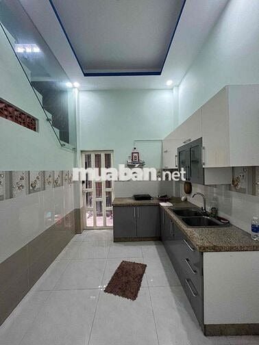 Cho thuê nhà mới gần trường tiêu học bình an , giáo xứ an bình