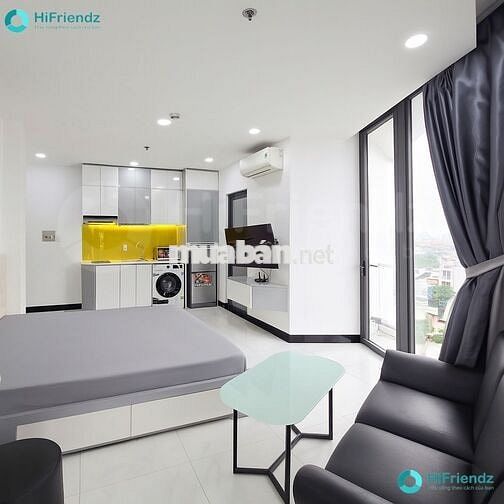 Cho Thuê Nhiều Căn Hộ 1PN/Studio tại Quận 7 gần RMIT, Lotte,TDTU