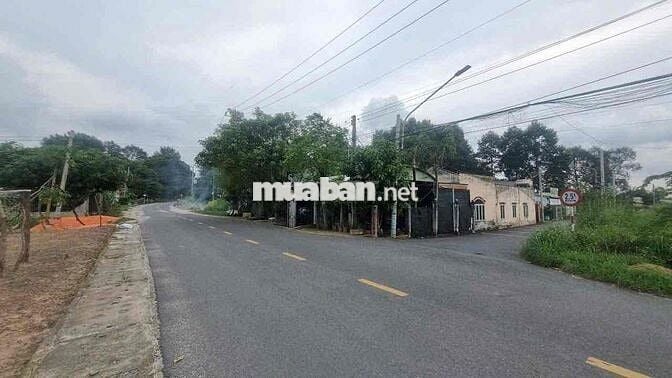 Ngân hàng thanh lý 492 m² đất ở tại Bến Cát, Bình Dương