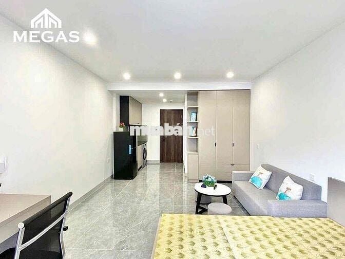 CHO THUÊ CĂN HỘ MINI - APARTMENT HIỆN ĐẠI NGAY TẠI TRUNG TÂM QUẬN 3