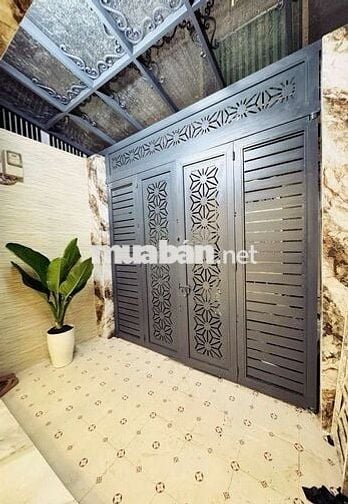 💥 6.7 Tỷ có ngay Siêu Phẩm 5 tầng- 60m2 - hẻm xe hơi- Tân Hoà Đông Q6