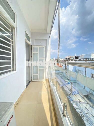 CHDV có Thang Máy - Rộng 45m2 - Full Nội Thất - Ngay Tân Định Quận 1