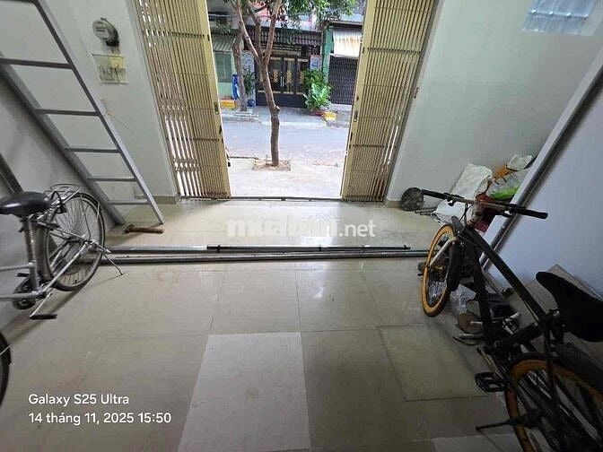 Mặt Tiền KD 5x5m (Gác Lửng) Đường Rộng 10m. Lý Thánh Tông. Tân Phú