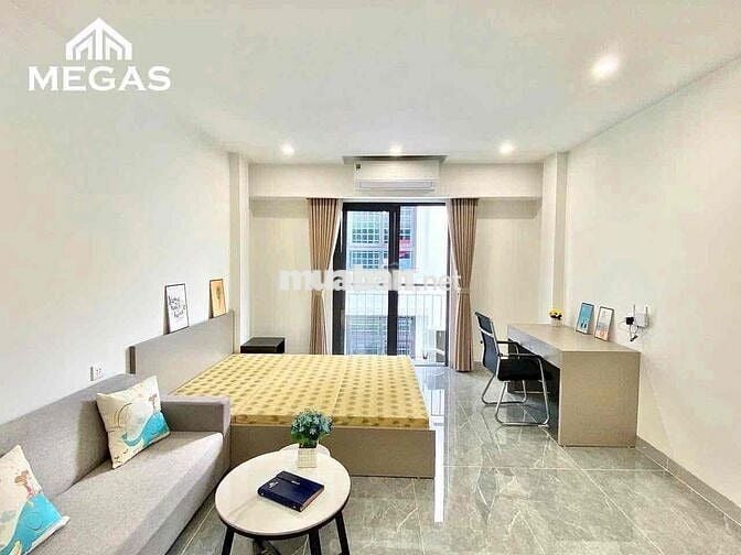 CHO THUÊ CĂN HỘ MINI - APARTMENT HIỆN ĐẠI NGAY TẠI TRUNG TÂM QUẬN 3