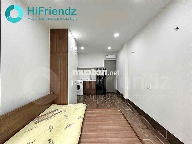 🌿TRỐNG SẴN CĂN HỘ HIỆN ĐẠI VỚI CHIẾC BANCOL ĐÓN NẮNG ĐÓN GIÓ CẢ NGÀY