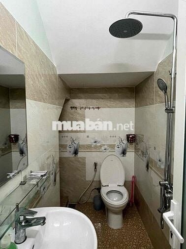 Cho thuê nhà mới gần trường tiêu học bình an , giáo xứ an bình