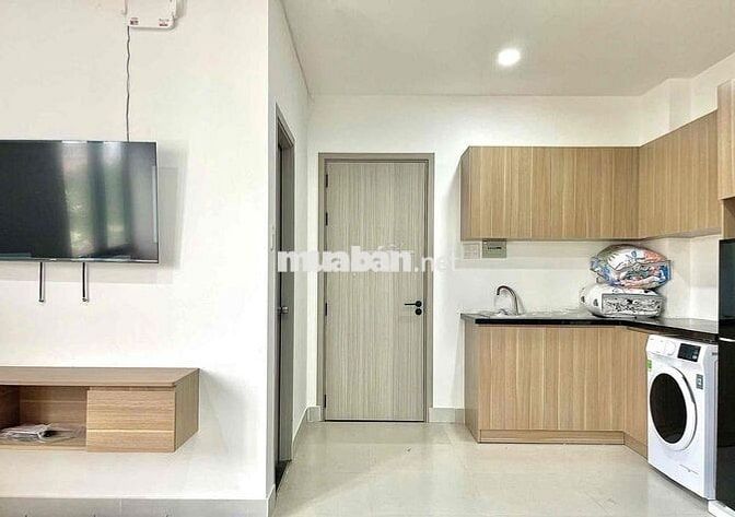 Căn Hộ 2PN 45m2 Ban Công Ngay Công Viên Hoàng Văn Thụ Phú Nhuận