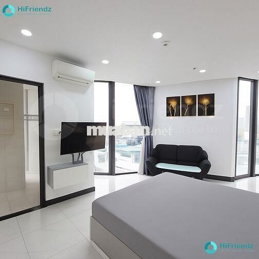 Cho Thuê Nhiều Căn Hộ 1PN/Studio tại Quận 7 gần RMIT, Lotte,TDTU