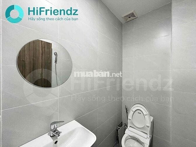 🌿TRỐNG SẴN CĂN HỘ HIỆN ĐẠI VỚI CHIẾC BANCOL ĐÓN NẮNG ĐÓN GIÓ CẢ NGÀY