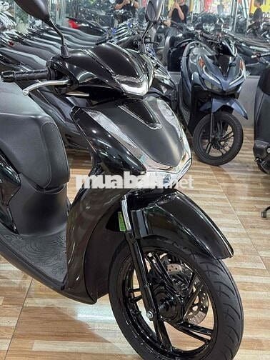 honda sh 125cc bstp chính chủ đen cực đẹppp