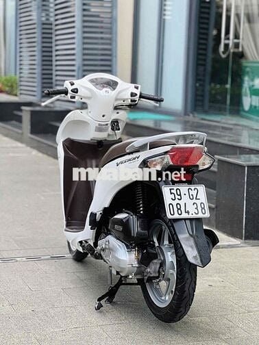 🌈🌈🌈 Honda Vison 2016 BSTP Chính Chủ Kí Giấy Sang T