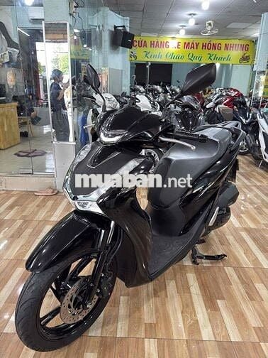 honda sh 125cc bstp chính chủ đen cực đẹppp