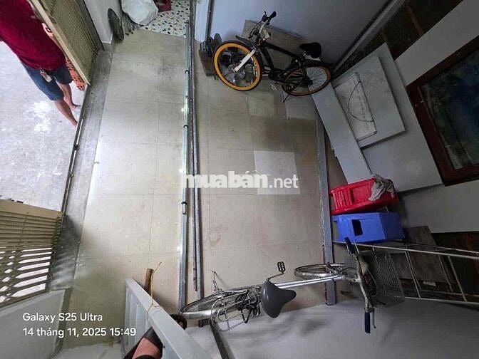 Mặt Tiền KD 5x5m (Gác Lửng) Đường Rộng 10m. Lý Thánh Tông. Tân Phú