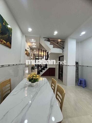 GẤP BÁN GIẢM 220TR - Mã Lò - 65M2 - 3 Tầng - 4PN