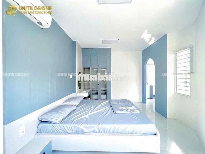 Căn hộ 1PN(40m2)  full nội thất, thang máy _ Hoàng Sa Quận 3