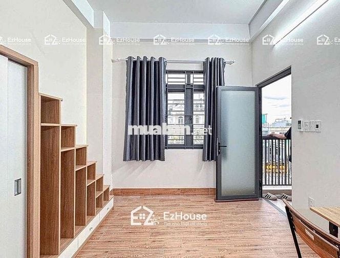 DUPLEX CỬA SỔ TRỜI RỘNG 40M2 FULL NỘI THẤT GẦN LOTTE