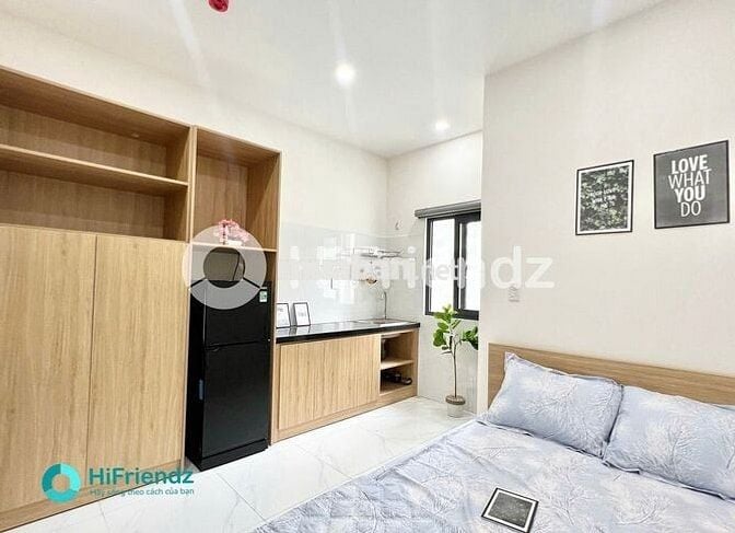 Cho Thuê Nhiều Căn Hộ 1PN/Studio tại Quận 7 gần RMIT, Lotte,TDTU