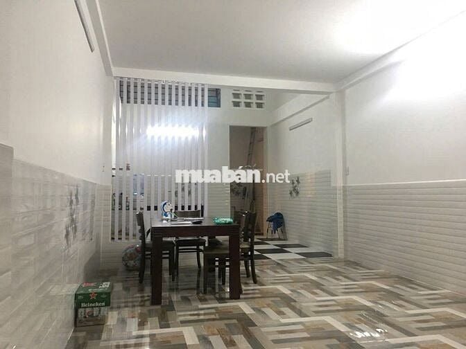 Bán Nhà  MTKD 167 TÂY SƠN 4,1m*27m Trệt + Lửng Thích Hợp Đầu Tư