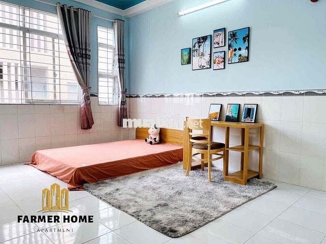 PHÒNG ĐẸP – FULL NỘI THẤT – CỬA SỔ LỚN SIÊU THOÁNG