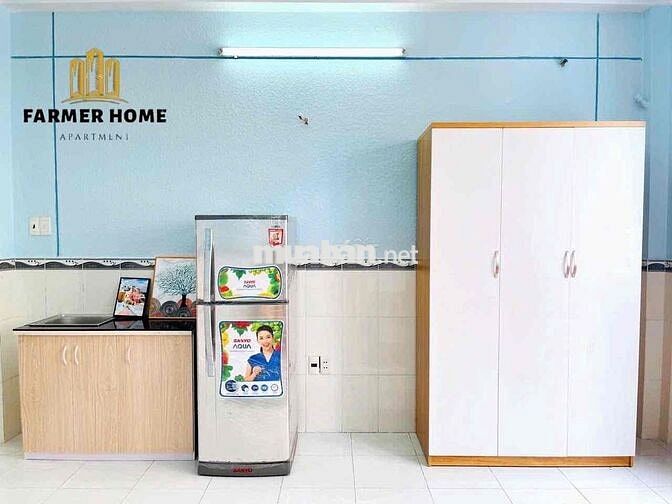 PHÒNG ĐẸP – FULL NỘI THẤT – CỬA SỔ LỚN SIÊU THOÁNG