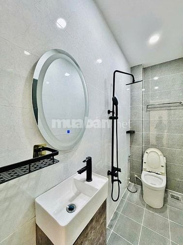 💥💥 BÁN NHÀ HẺM 4M ĐƯỜNG NGUYỄN BỈNH KHIÊM P1 GÒ VẤP SHR GIÁ 1TỶ250