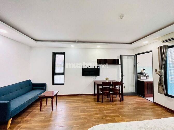 🌸 Căn hộ cho thuê bếp riêng khu Phạm Văn Đồng