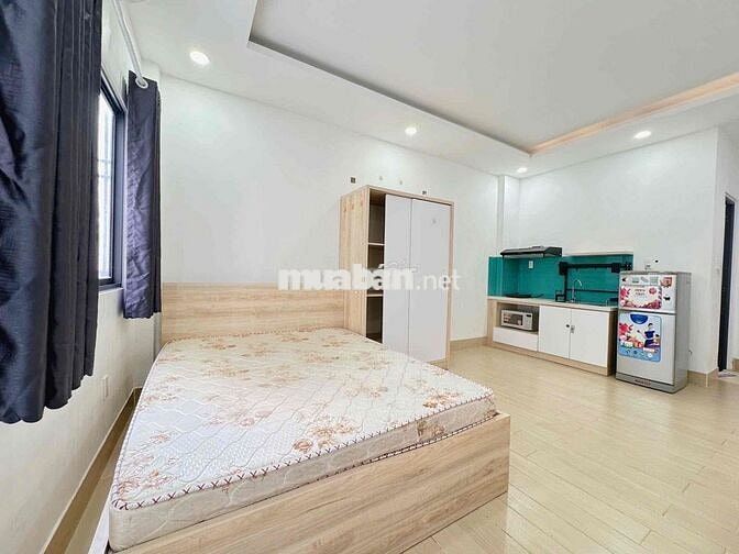 cho thuê chdv - phòng studio siêu rộng