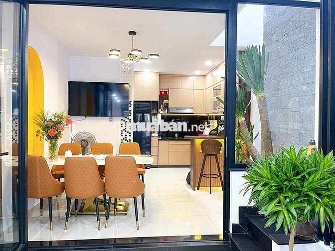 Siêu Phẩm! Trịnh Đình Trọng, Tân Phú, Hẻm 6M Thông, 5M X 15M, 3 Tầng