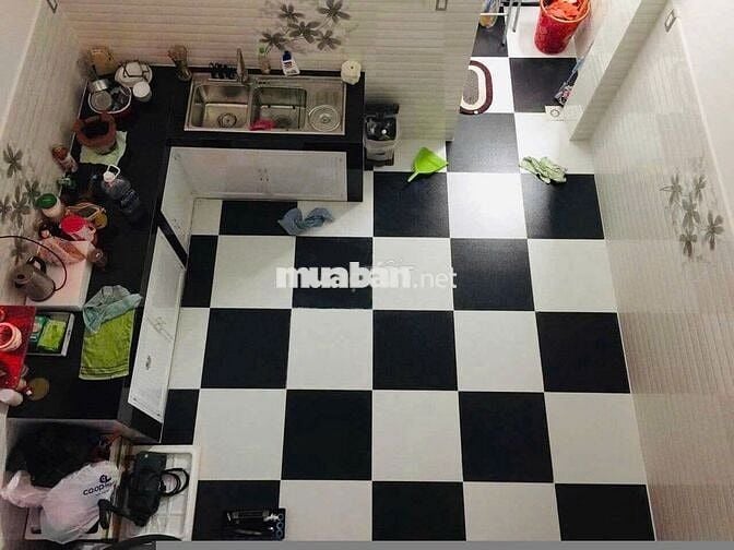 Bán Nhà  MTKD 167 TÂY SƠN 4,1m*27m Trệt + Lửng Thích Hợp Đầu Tư