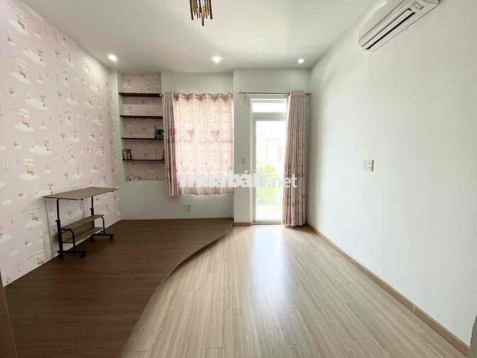 Nhà 2 mặt tiền đường Trần Thánh Tông 3 lầu 4 PN