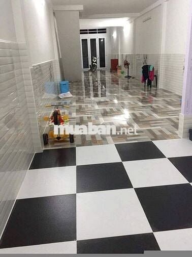 Bán Nhà  MTKD 167 TÂY SƠN 4,1m*27m Trệt + Lửng Thích Hợp Đầu Tư