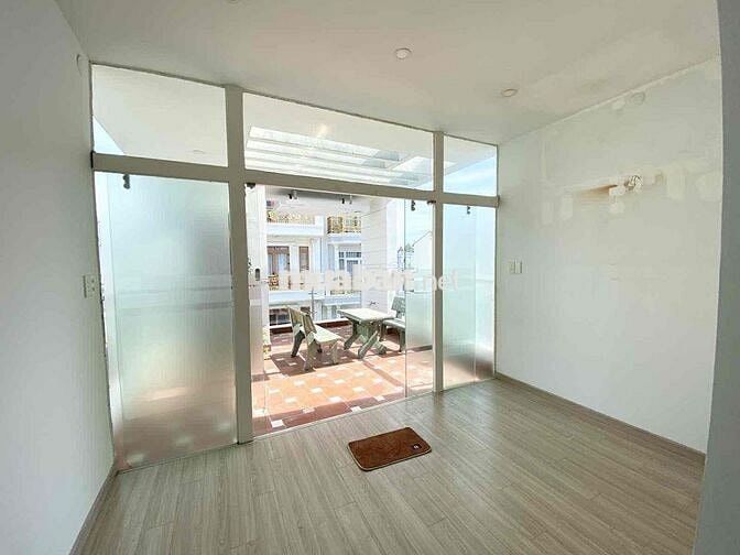 Nhà 2 mặt tiền đường Trần Thánh Tông 3 lầu 4 PN