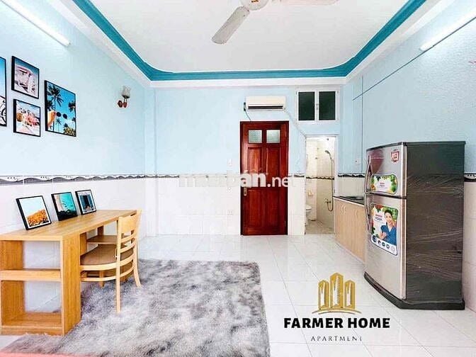 PHÒNG ĐẸP – FULL NỘI THẤT – CỬA SỔ LỚN SIÊU THOÁNG